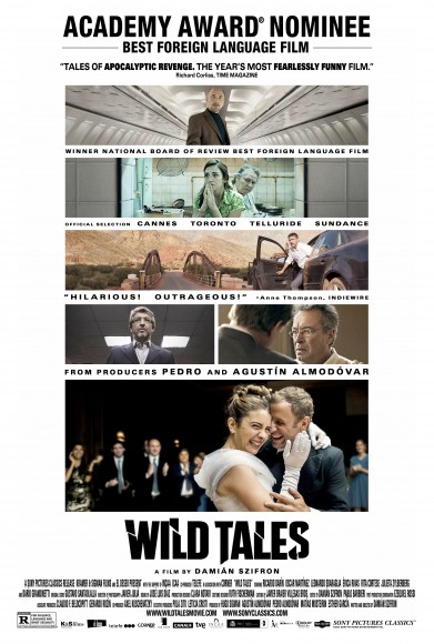 Wild Tales onesheet